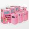 pack de 3 bombonas de helio grandes de 0,42m3