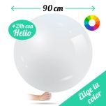 Globos DECO Látex Gigantes 90cm. Pincha y elige tu color