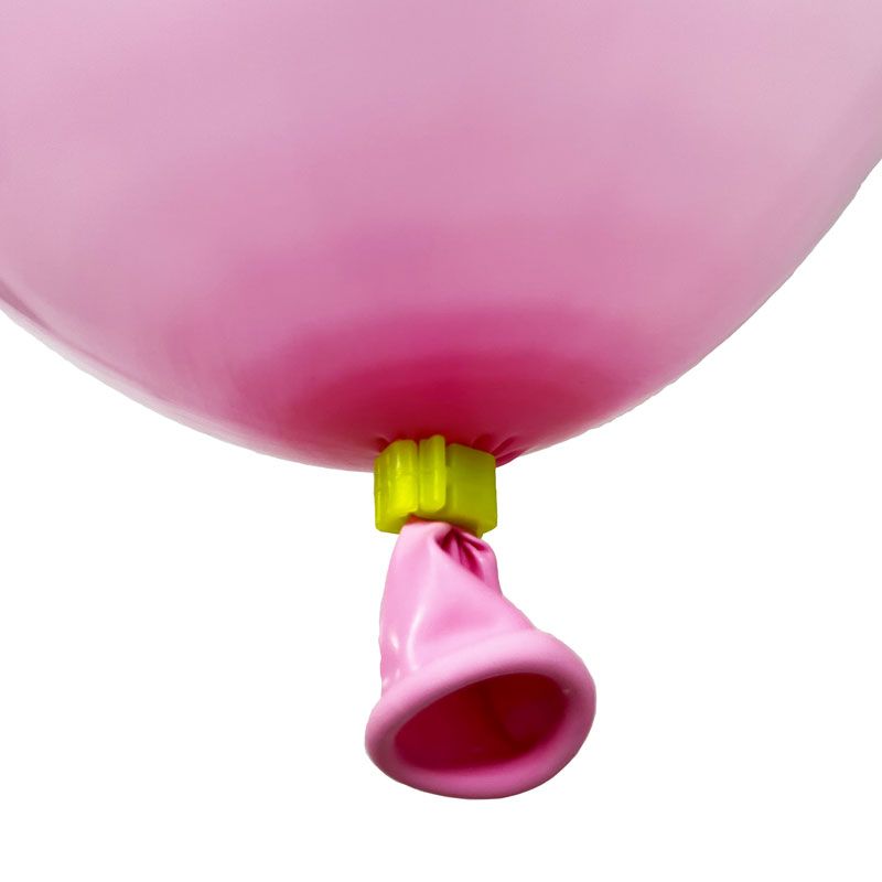cierre clip para globos 