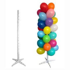 Árbol expositor para globos de 1,80m