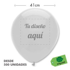 Globos Látex Yumbo 41cm