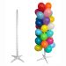 Árbol Expositor para Globos de 1,80m color Blanco 